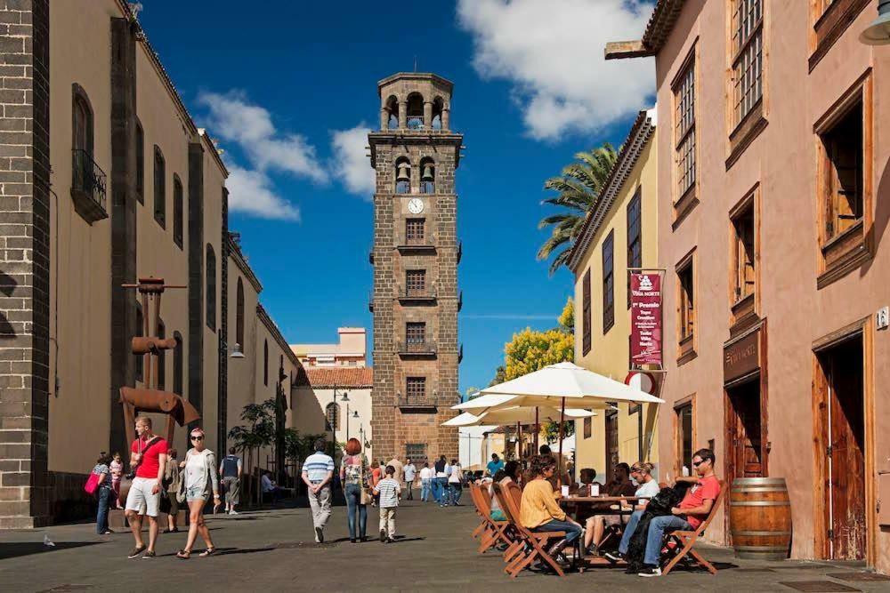 La Laguna Luxe Apartment Εξωτερικό φωτογραφία